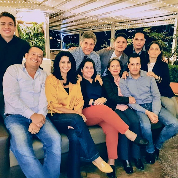 Asamblea General Despedida Fin de Año 2019