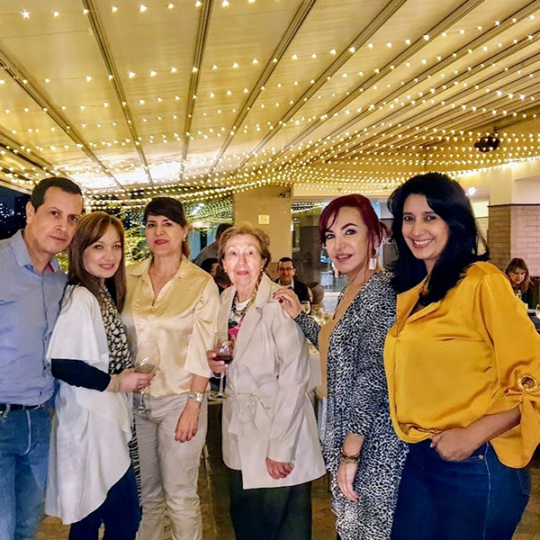 Asamblea General Despedida Fin de Año 2019