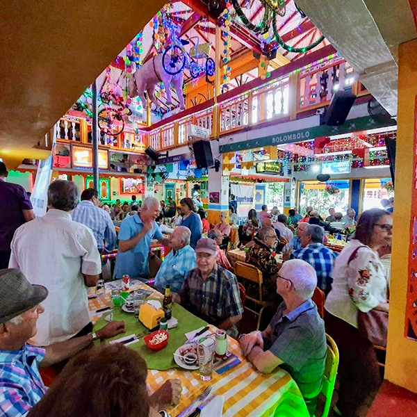 Celebracion dia del pensionado 2023 Regional Antioquia