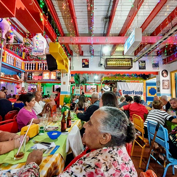 Celebracion dia del pensionado 2023 Regional Antioquia