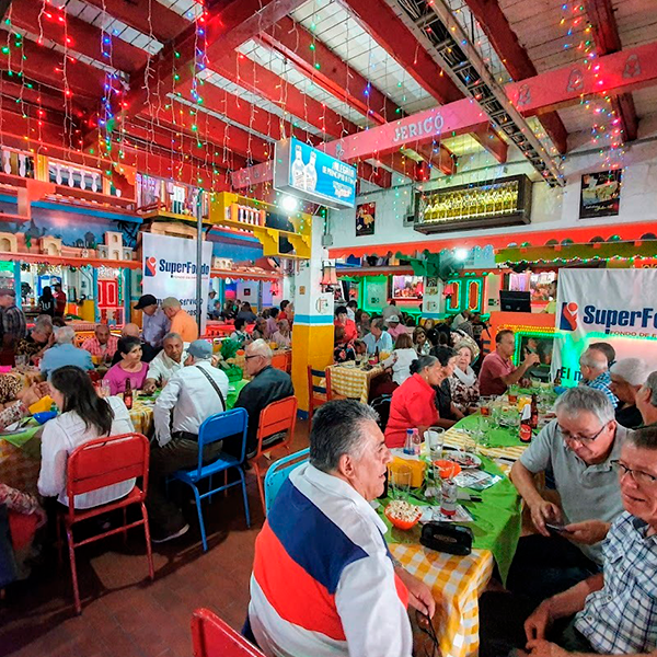 Celebracion dia del pensionado 2023 Regional Antioquia