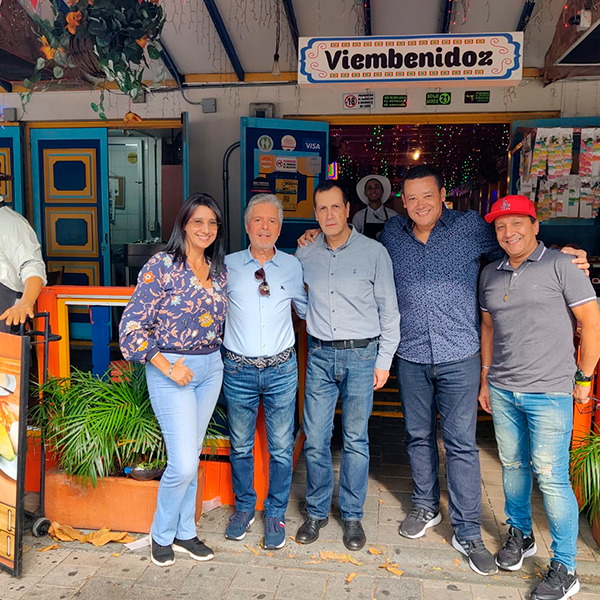 Celebracion dia del pensionado 2023 Regional Antioquia