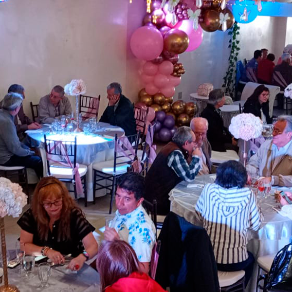 Celebracion dia del pensionado 2023 Regional Centro