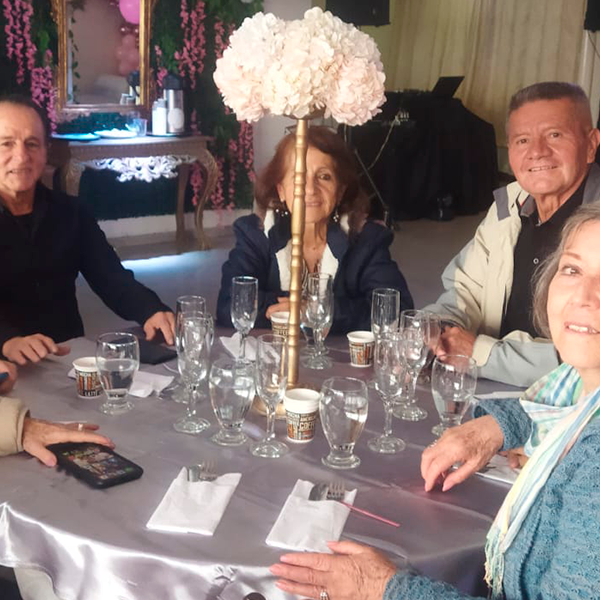 Celebracion dia del pensionado 2023 Regional Centro