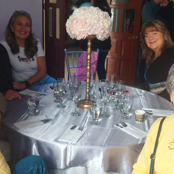 Celebracion dia del pensionado 2023 Regional Centro