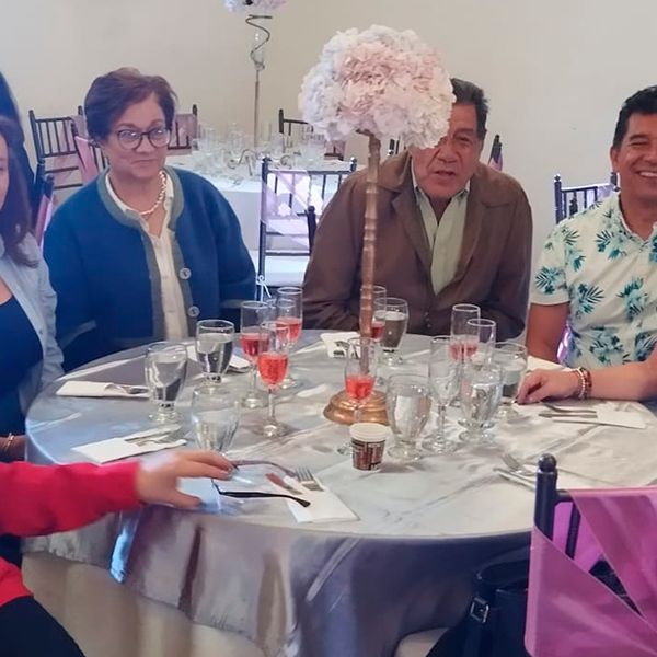 Celebracion dia del pensionado 2023 Regional Centro