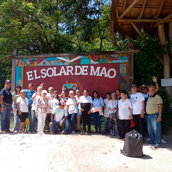 Celebracion dia del pensionado 2023 Regional Norte