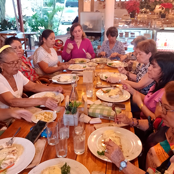 Celebracion dia del pensionado 2023 Regional Occidente