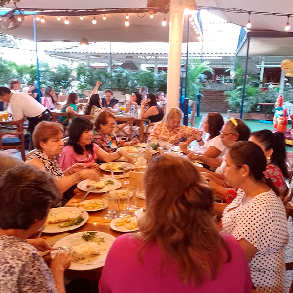 Celebracion dia del pensionado 2023 Regional Occidente