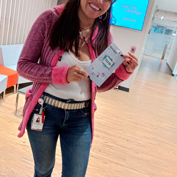 Ganadores Bonos Regalo Banco Santander