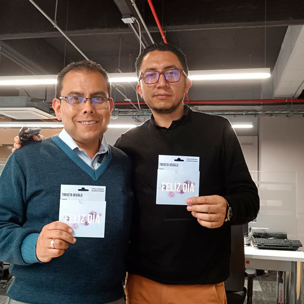 Ganadores Bonos Regalo Banco Santander